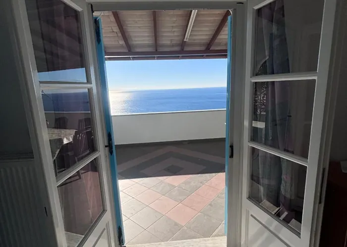 Sunset Appartement Kálymnos