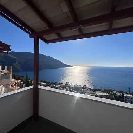 Sunset Daire Panormos (Kalymnos)