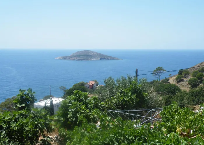 Sunset Lägenhet Kálymnos