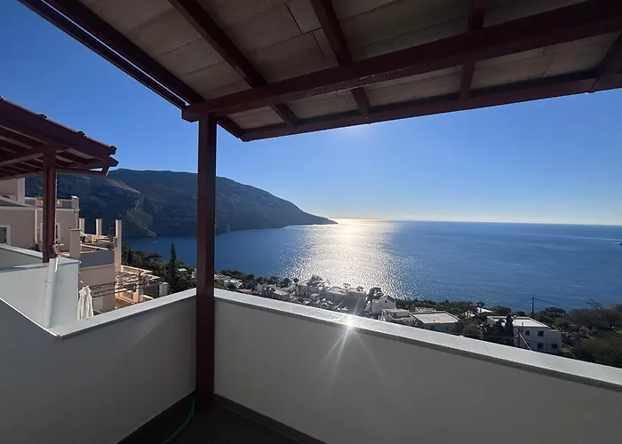 Sunset Lägenhet Kálymnos