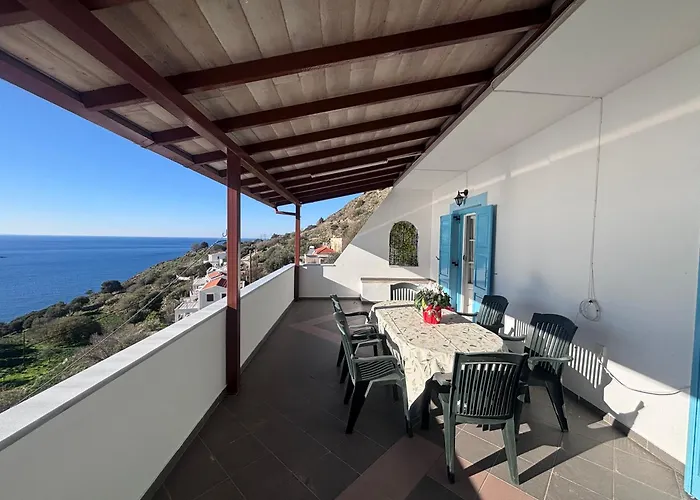 Lägenhet Sunset Kálymnos