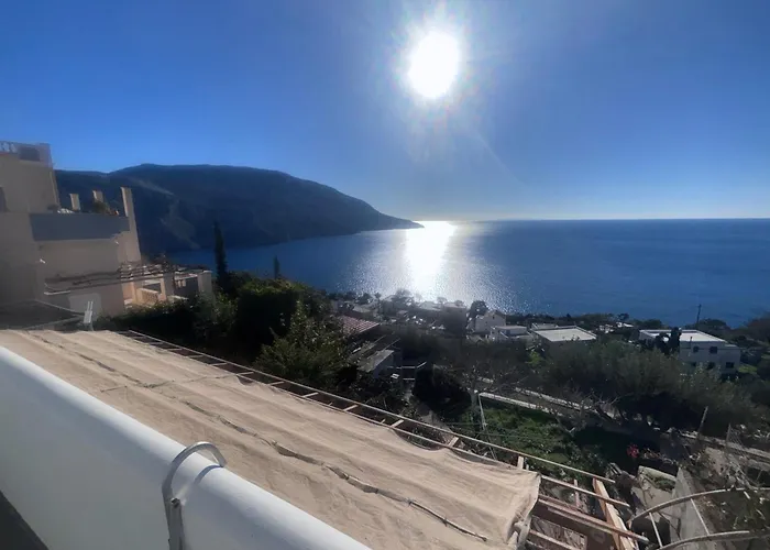 Sunset Lägenhet Kálymnos